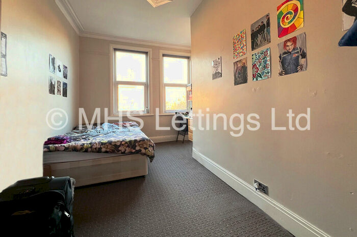 8 Bedroom Terraced House To Rent In Clarendon Road, Leeds, LS2