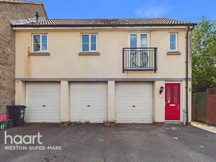 1 Bedroom Coach House For Sale In Montacute Circus, Weston-Super-Mare, BS24