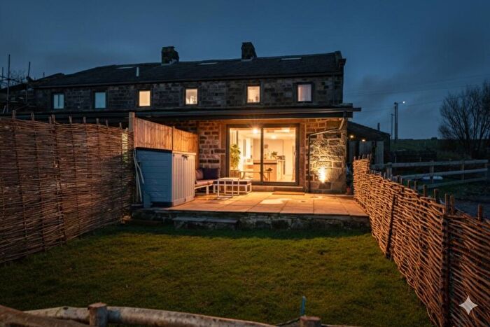 4 Bedroom Cottage For Sale In Copse Cottages, Blackshaw Head, HX7