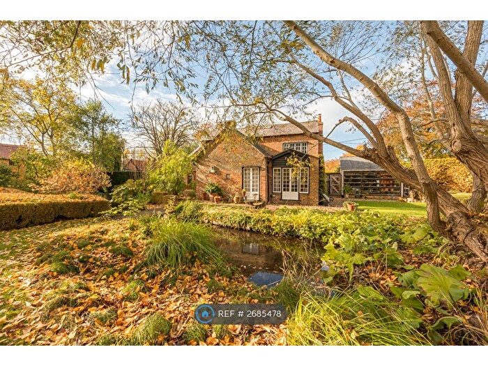 1 Bedroom Bungalow To Rent In Millbrook Cottage, Blewbury, Didcot, OX11