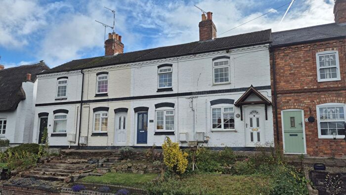 2 Bedroom Terraced House For Sale In Banbury Road, Southam, CV47