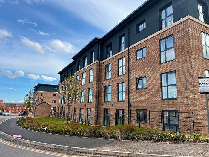 2 Bedroom Flat To Rent In Erasmus Drive, Derby, Derbyshire, DE1