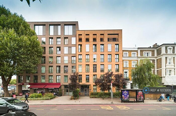 3 Bedroom Penthouse To Rent In Camden Road, London, NW1