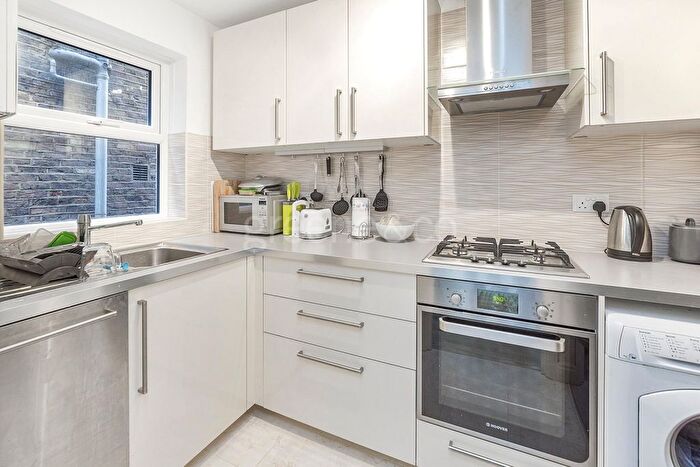 1 Bedroom Flat To Rent In Priory Road, London, NW6