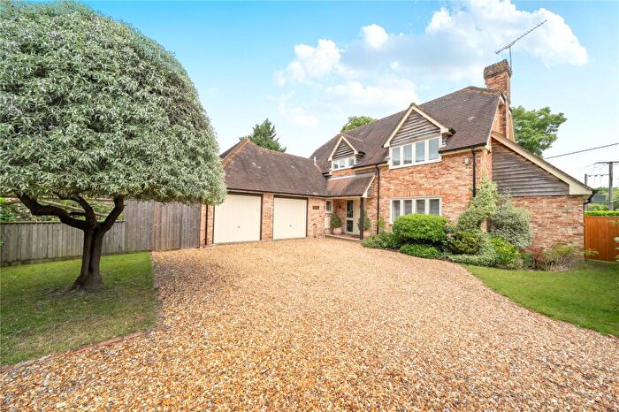4 Bedroom Detached House For Sale In Coolers Farm, Horsebridge Road, Broughton, Stockbridge, SO20