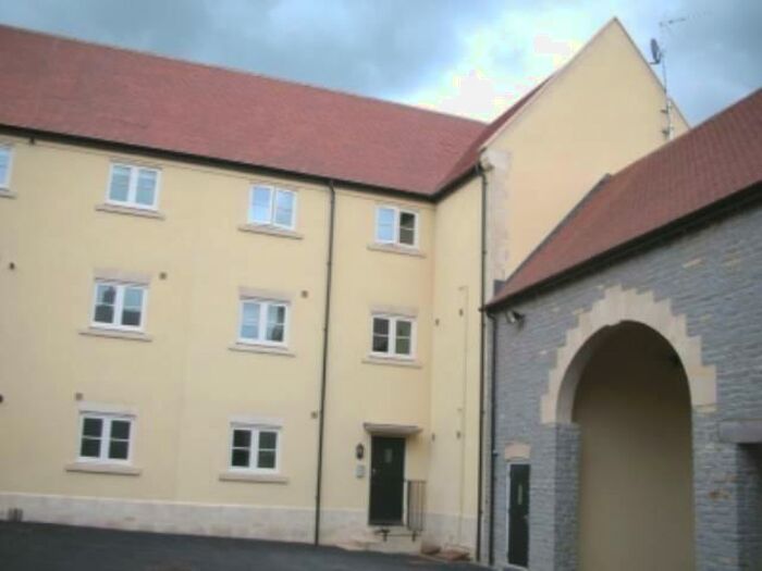 2 Bedroom Flat To Rent In Cranmore Court, Hobbs Road, Shepton Mallet, BA4