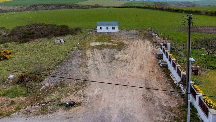 Land For Sale In At Old Kirk, Turriff, AB53