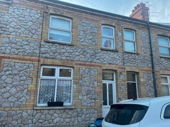 3 Bedroom Terraced House To Rent In Harvey Street, Barry, CF63