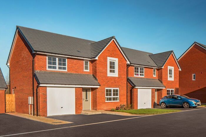 4 Bedroom Detached House For Sale In "Hemsworth" At Salhouse Road, Rackheath, Norwich, NR13