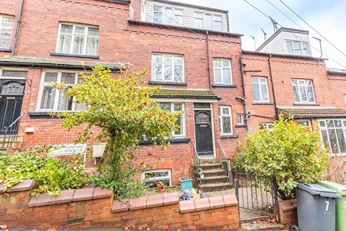 3 Bedroom Terraced House To Rent In Pasture Street, Chapel Allerton, Leeds, LS7
