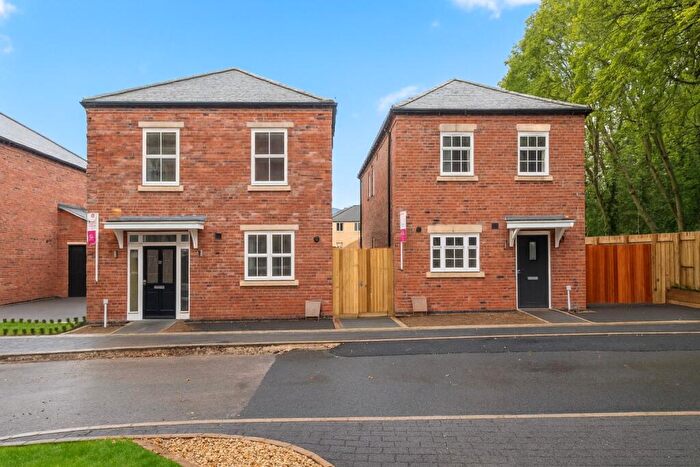 4 Bedroom Detached House For Sale In Medland Drive, Bracebridge Heath, Lincoln, LN4