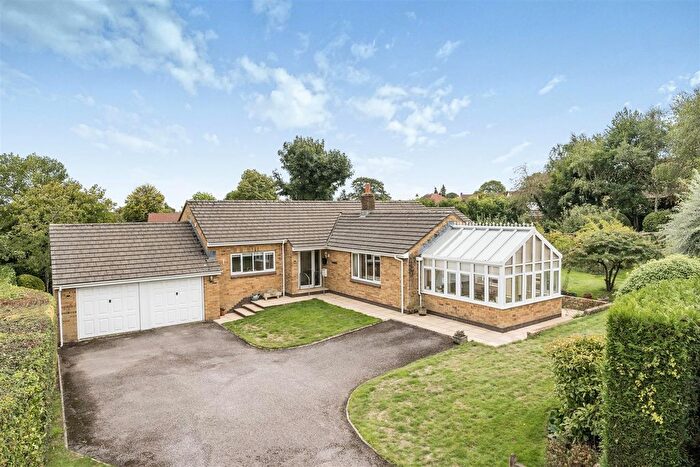 4 Bedroom Detached Bungalow For Sale In Pound Road, Horton, Ilminster, TA19