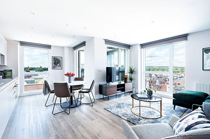 1 Bedroom Flat To Rent In Marketfield Road, Redhill, RH1