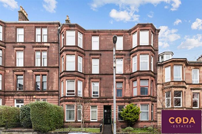 2 Bedroom Flat For Sale In Whitehill Street, Dennistoucn, Glasgow, G31