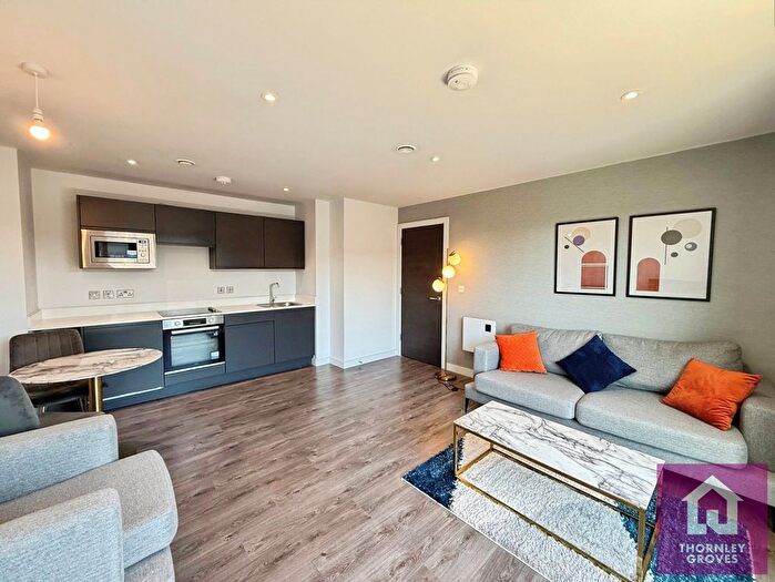 1 Bedroom Flat To Rent In Ordsall Lane, Salford, Greater Manchester, M5