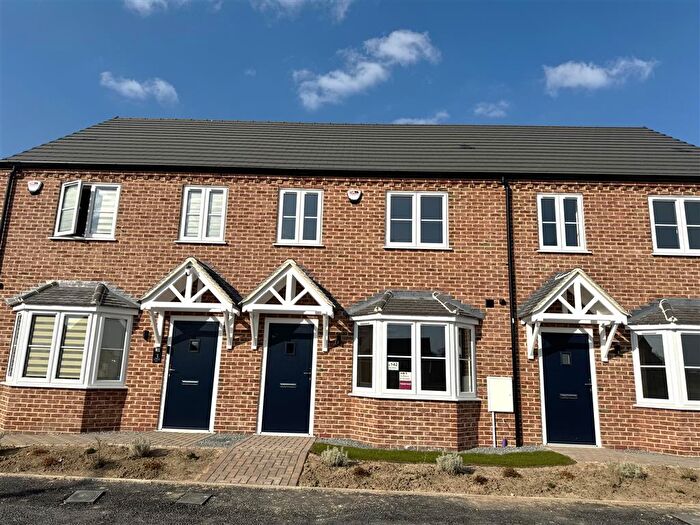 3 Bedroom Terraced House To Rent In Lavender Way, Leverington, Wisbech, PE13