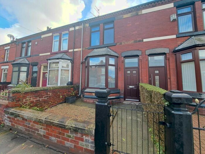 3 Bedroom Terraced House To Rent In Greenfield Road, Dentons Green., WA10