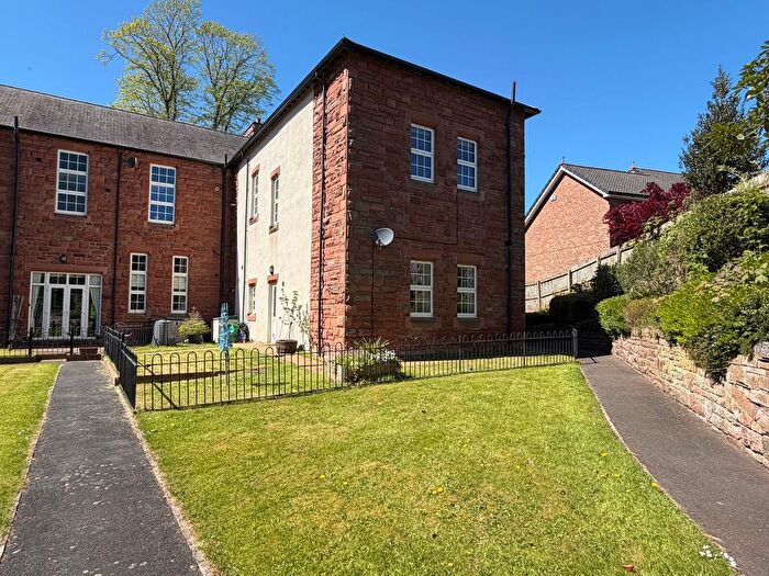 3 Bedroom End Terrace House For Sale In Oval Court, Carlisle, CA1