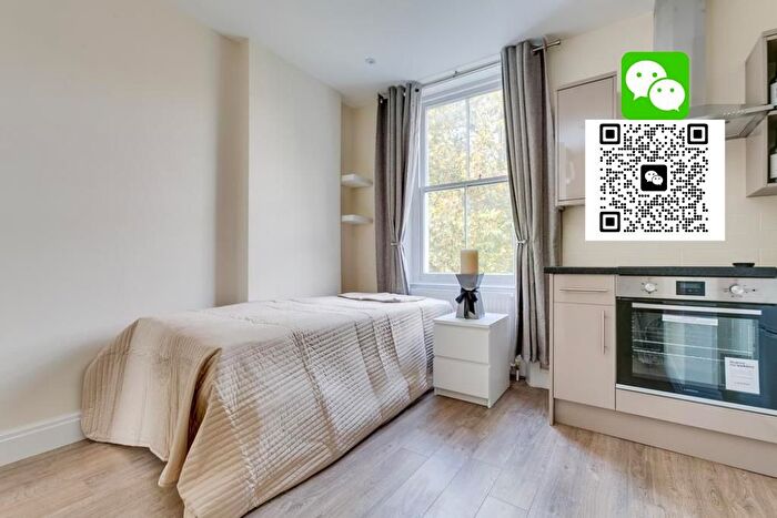 Studio To Rent In Nevern Place, Earls Court, SW5
