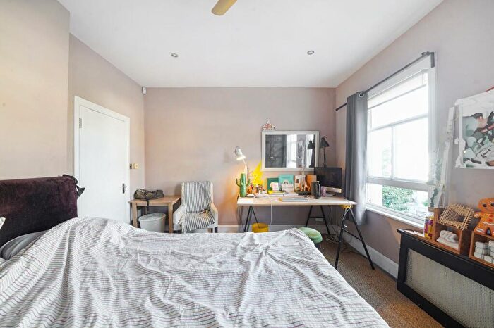 4 Bedroom Terraced House To Rent In Landcroft Road, East Dulwich, London, SE22