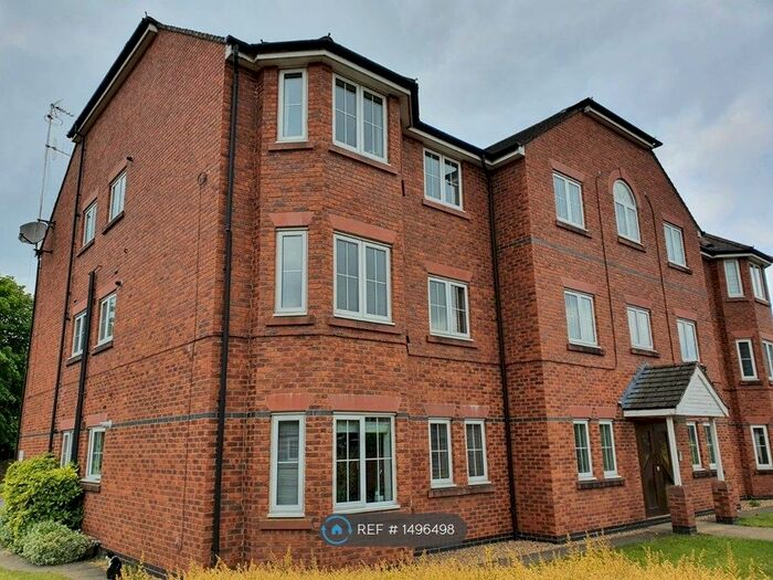 2 Bedroom Flat To Rent In Sunnymill Drive, Sandbach, CW11