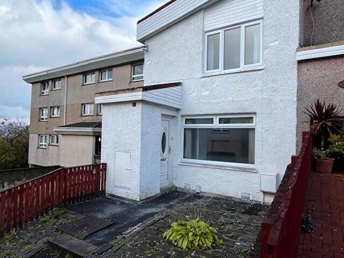 2 Bedroom End Of Terrace House To Rent In Finneston Street, Greenock, PA15