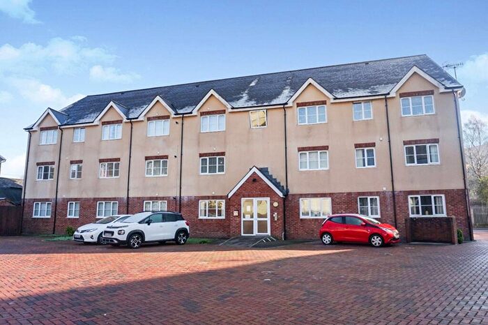 1 Bedroom Flat For Sale In Junction Court Apartments, Station Road, Abercynon, Mountain Ash, CF45