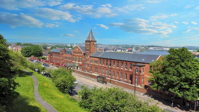 1 Bedroom Flat To Rent In New Road, St. Bartholomews Place New Road, ME1