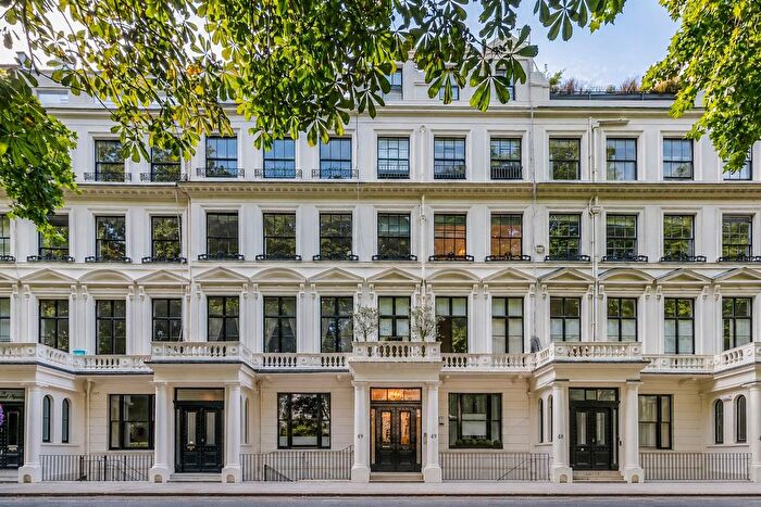 Studio For Sale In Cleveland Square, Bayswater, London, W2