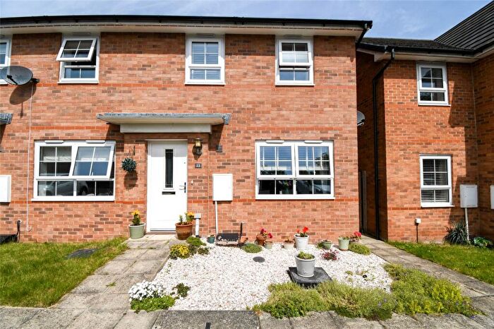 3 Bedroom End Of Terrace House To Rent In Webster Drive, Moreton, Wirral, CH49