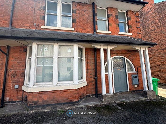 1 Bedroom Flat To Rent In Sherwood, Nottingham, NG5