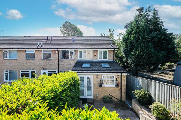 3 Bedroom Terraced House For Sale In Chestnut Grove, Calverley, Pudsey, West Yorkshire, LS28