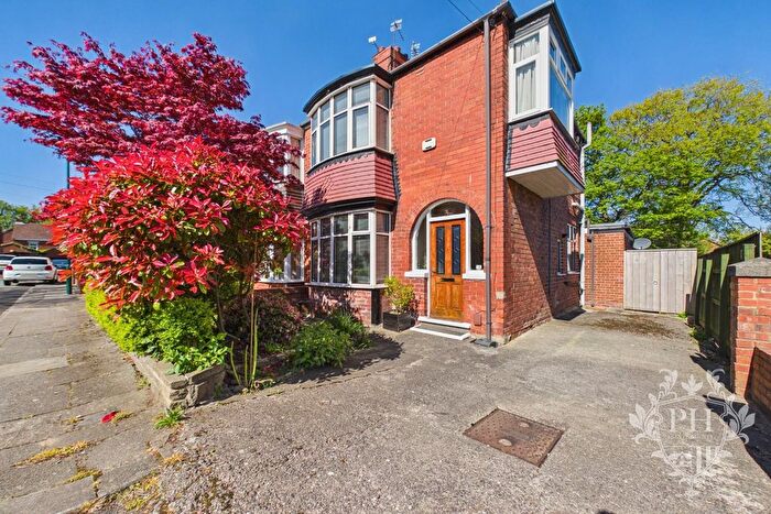 3 Bedroom Semi-Detached House For Sale In Grosvenor Gardens, Middlesbrough, TS6