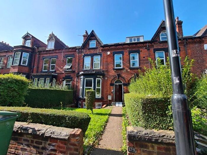 1 Bedroom Flat To Rent In Hyde Park Road, Leeds, LS6