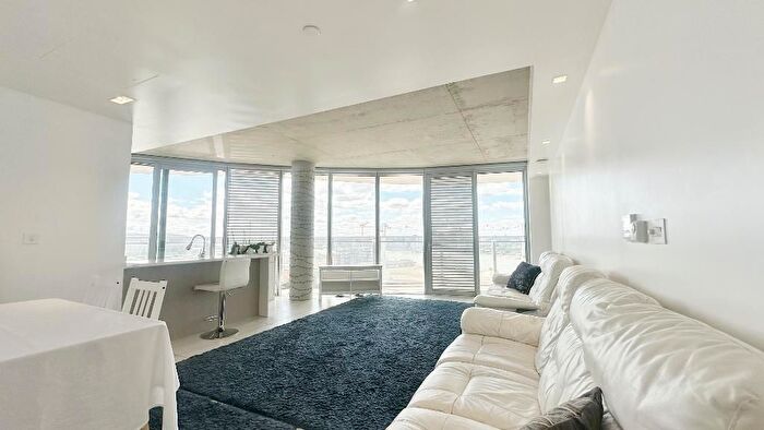 2 Bedroom Flat To Rent In Hoola East Tower, Tidal Basin Road, London, E16