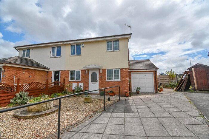 3 Bedroom Semi-Detached House For Sale In Mockbeggar Wharf, Wallasey, Wirral, CH45