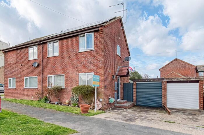 3 Bedroom Semi-Detached House For Sale In Royal Thames Road, Caister-On-Sea, NR30
