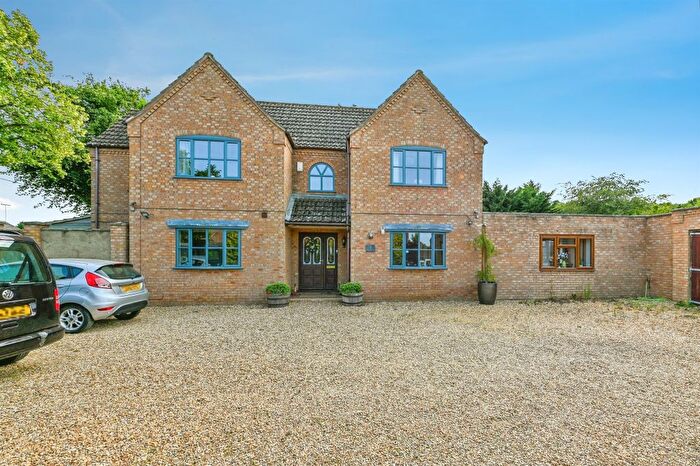 4 Bedroom Detached House For Sale In Walton Road, Marshland St. James, Wisbech, PE14