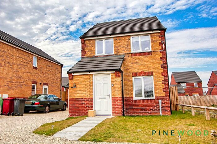 3 Bedroom Detached House For Sale In Colliery Way, Creswell, Worksop, S80