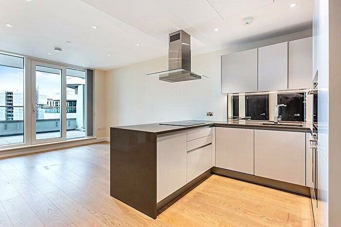 2 Bedroom Flat For Sale In Queenstown Road, London, SW11