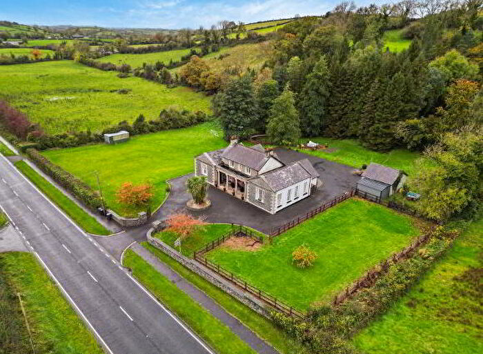 8 Bedroom Detached House For Sale In Belfast Road, Downpatrick, BT30
