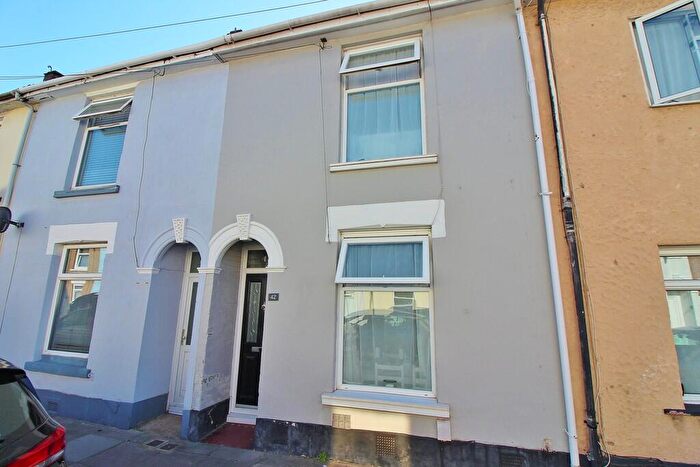 3 Bedroom Terraced House For Sale In Moorland Road, Fratton, PO1