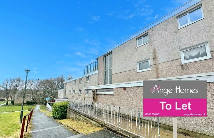 2 Bedroom Flat To Rent In Pembroke, Calderwood, East Kilbride, G74