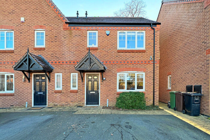 3 Bedroom Semi-Detached House To Rent In Four Ashes Road, Bentley Heath, B93