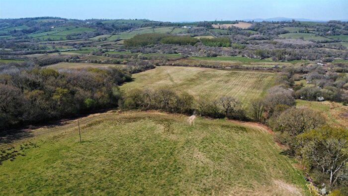 Land For Sale In Llanddewi Velfrey, Narberth, SA67