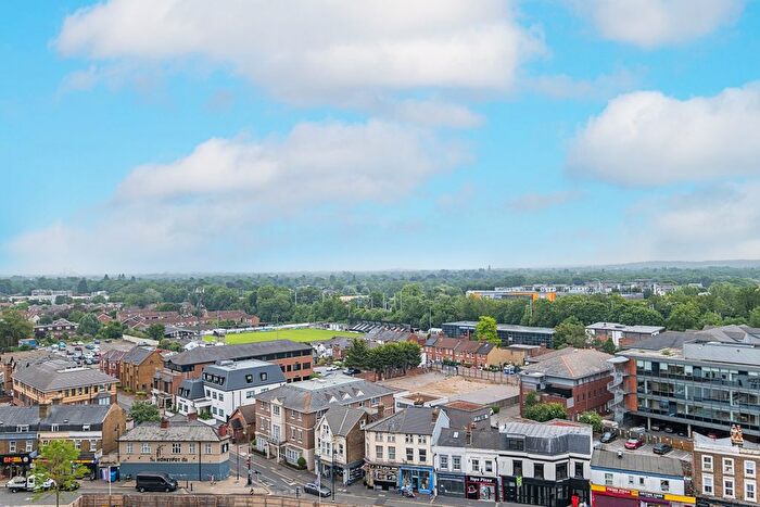 1 Bedroom Flat To Rent In Garden Boulevard, Maidenhead, SL6