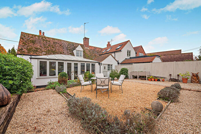 3 Bedroom Cottage For Sale In Thame Road, Warborough, Wallingford, OX10