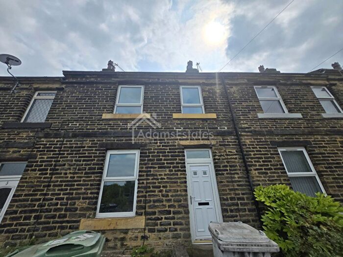 3 Bedroom Terraced House For Sale In Bretton Street, Dewsbury, WF12
