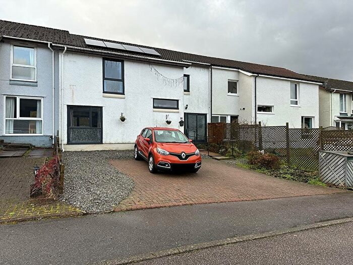 3 Bedroom Terraced House For Sale In Sandhaven, Sandbank, Argyll And Bute, PA23