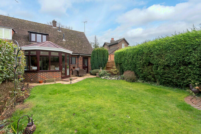 2 Bedroom Semi-Detached House For Sale In Village Street, Newdigate, RH5